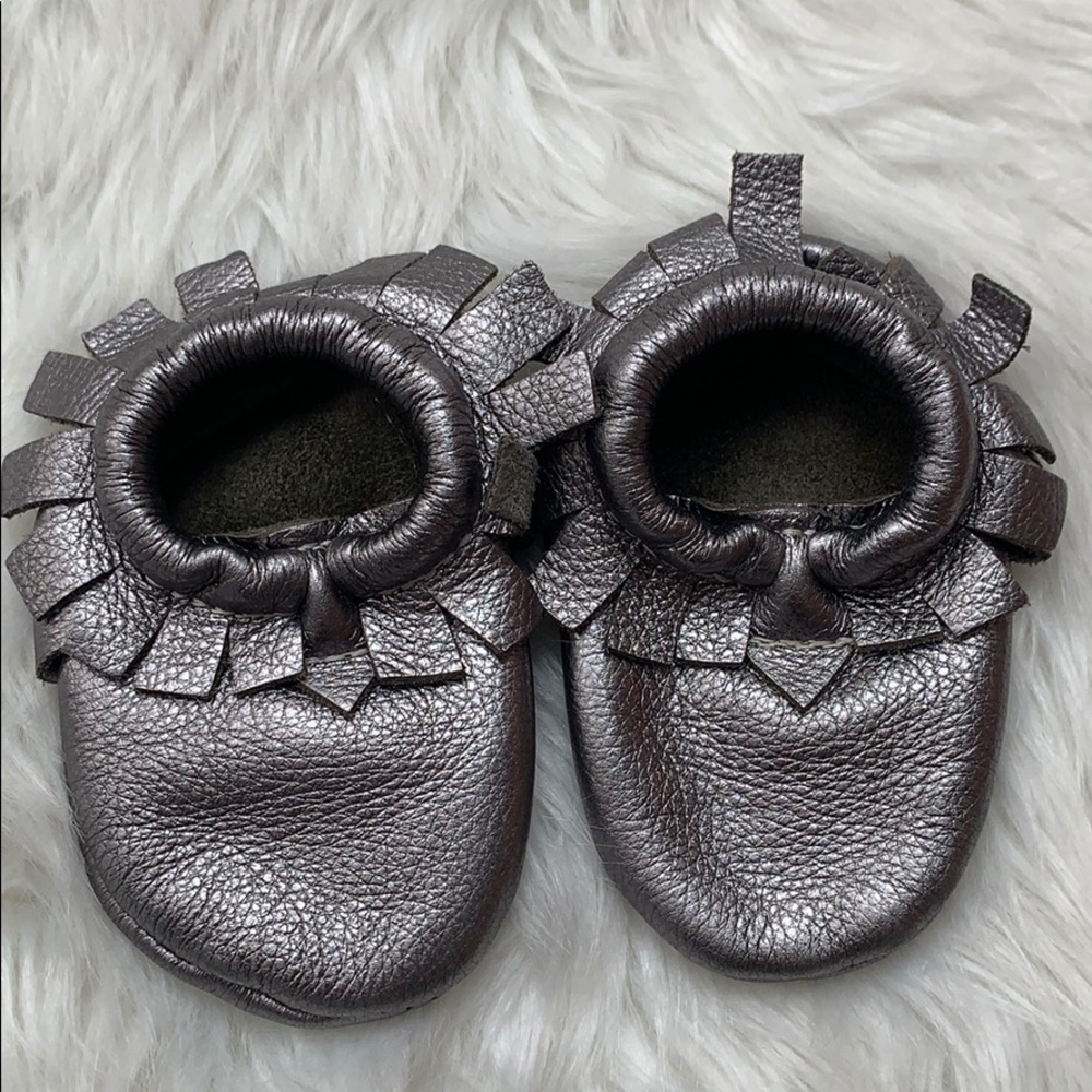 Potato Feet Moccs